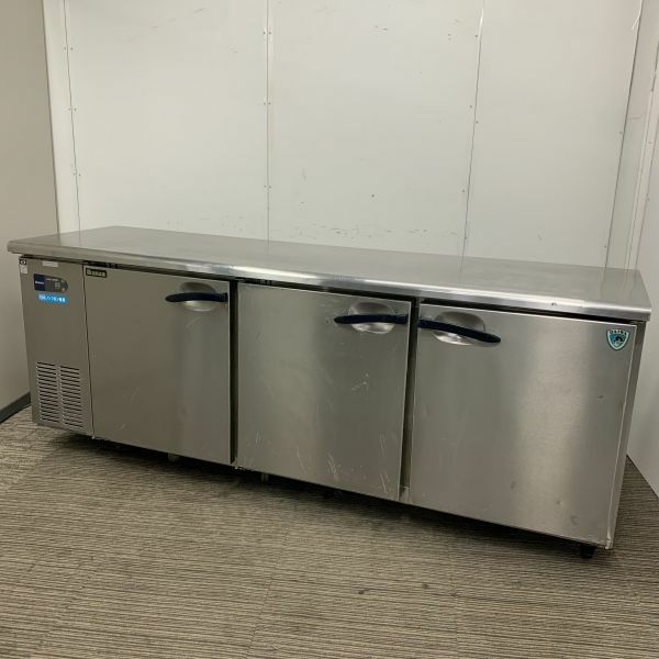 大和冷機 冷蔵コールドテーブル 7061CD-A