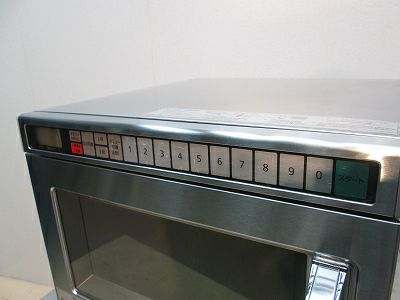パナソニック 業務用電子レンジ NE-1802 | 無限堂厨房ネットショップ パナソニック 業務用電子レンジ NE-1802 | 無限堂厨房ネットショップ
