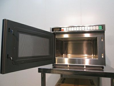 パナソニック 業務用電子レンジ NE-1802 | 無限堂厨房ネットショップ