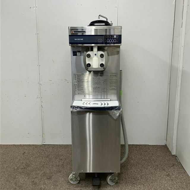 日世 ソフトクリームサーバー NA-3431WE | 無限堂厨房ネットショップ