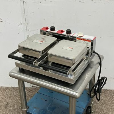 業務用 ホットサンドメーカー HS-103 サンテック SUNTEC SUNTEC