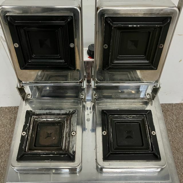 サンテック ホットサンドメーカー HS-103 | 無限堂厨房ネット