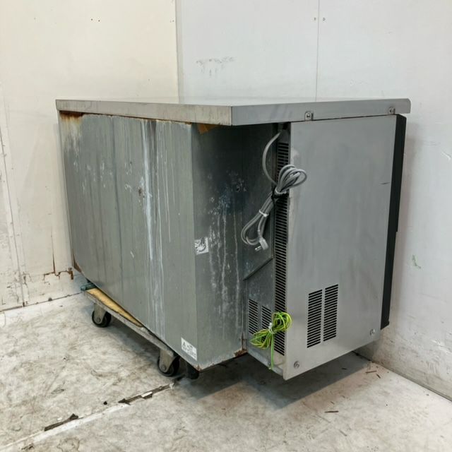 ホシザキ 冷蔵コールドテーブル RT-120PNE1 | 無限堂厨房ネットショップ