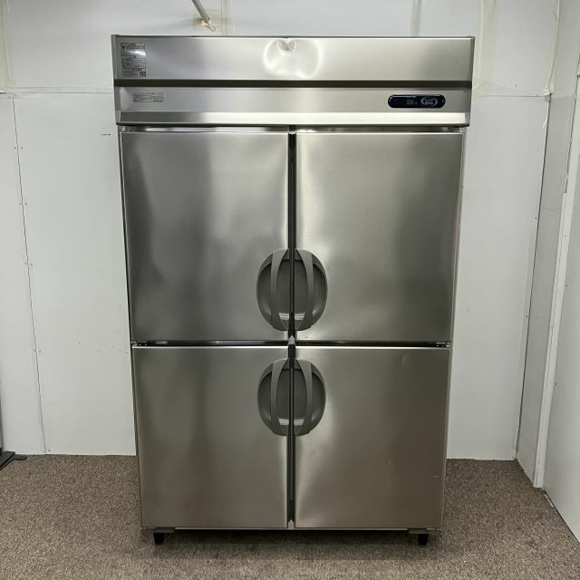 フクシマガリレイ 縦型冷蔵庫 ARD-120RM-F | 無限堂厨房ネットショップ