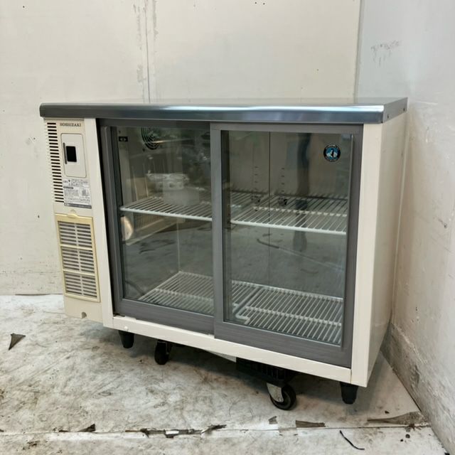 ホシザキ 冷蔵ショーケース RTS-100STB2 小形ショーケース RTS