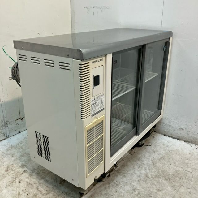 ホシザキ テーブル型冷蔵ショーケース RTS-100STB2 ホシザキ テーブル型 冷蔵ショーケース RTS-100STD(旧RTS