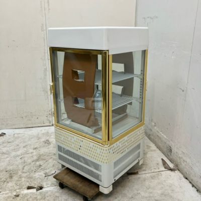 サンデンガラスショーケースAG-54XE 店舗閉店に伴い不要になったサンデン製の冷蔵ショーケース（AG