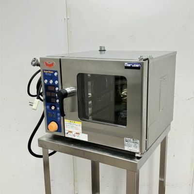 s*w様 マルゼン ガススチームコンベクションオーブン