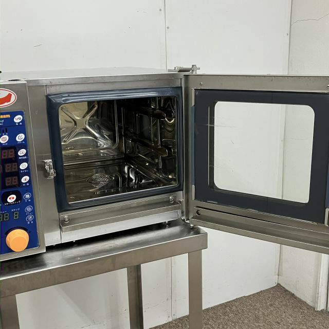 マルゼン 電気スチームコンベクションオーブン SSC-02MSC-N