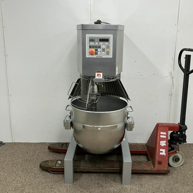 【美品】業務用ミキサー　SK60コート　 三相200V chuboutokunekan_23g2010z