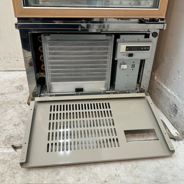 パナソニック冷凍ショーケースSRL-2065N中古 パナソニック リーチイン冷凍ショーケース SRL-2065NA | 無限堂