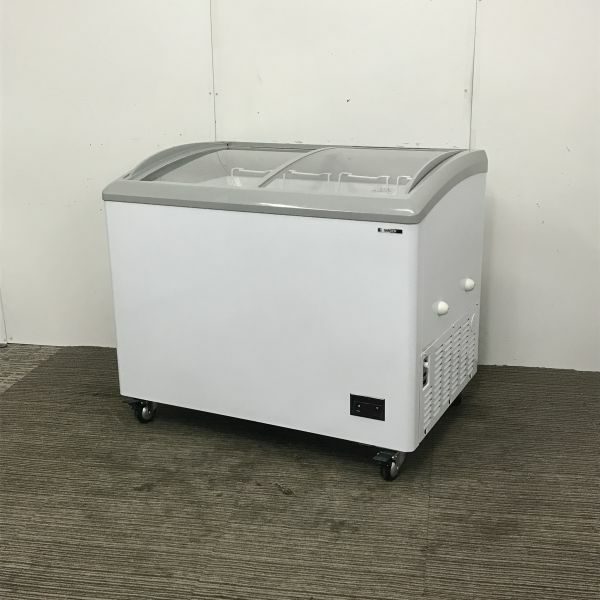 サンデン 冷凍ショーケース GSR-1000NPB