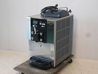 パナソニック ソフトクリームサーバー SSF-M162PN | 無限堂厨房ネット