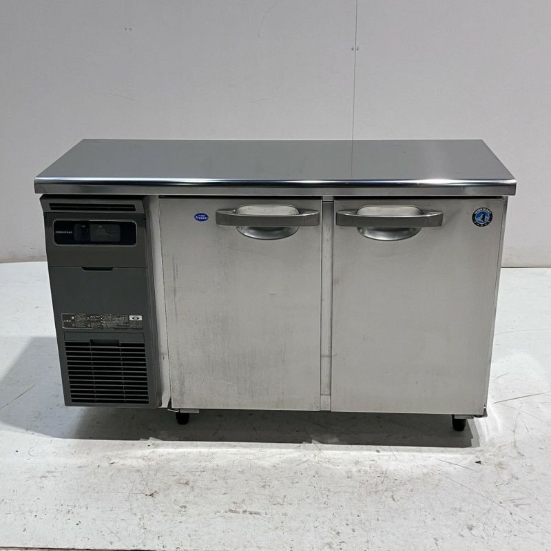 ホシザキ業務用台下冷凍冷蔵庫コールドテーブルRFT-120MTCG 業務用 コールドテーブル(テーブル型冷凍冷蔵庫) 業務用テーブル