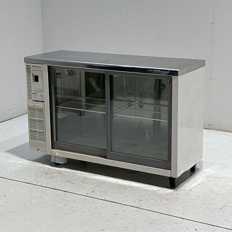 ホシザキ テーブル形冷蔵ショーケース RTS-120STB2 | 無限堂厨房ネット