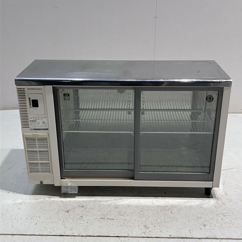ホシザキ テーブル形冷蔵ショーケース RTS-120STB2 | 無限堂厨房ネット
