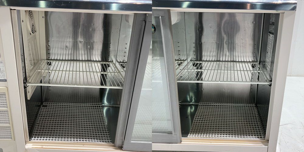 ホシザキ テーブル形冷蔵ショーケース RTS-120STB2 | 無限堂厨房ネット