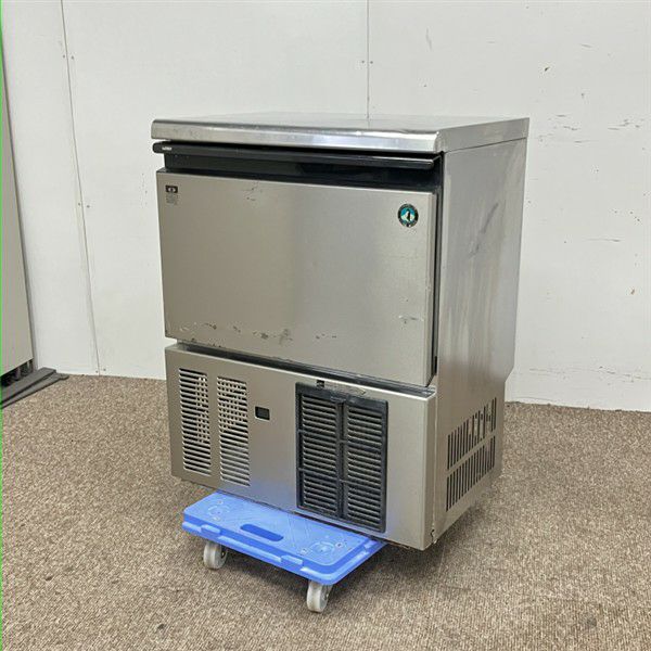 ホシザキ　製氷機　45Ｌ　IM-45M 製氷機 ホシザキ IM-45M-2-BK ブラックステンレス仕様 アンダー