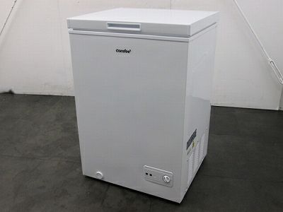 comfee 冷凍ストッカー RCC100WH/E