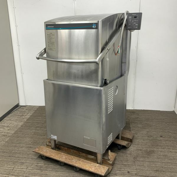 ホシザキ 食器洗浄機・ドアタイプ JWE-680UB　60Hz西日本専用