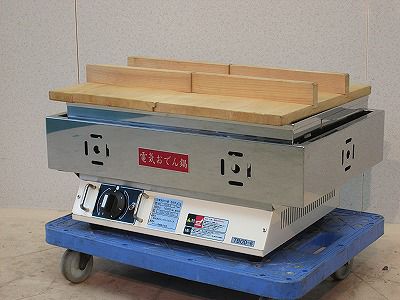 テンポスバスターズ 電気おでん鍋 TBOD-6 | 無限堂厨房ネット