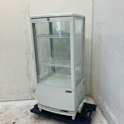 レマコム 卓上冷蔵ショーケース RCS-4G84SL | 無限堂厨房ネット