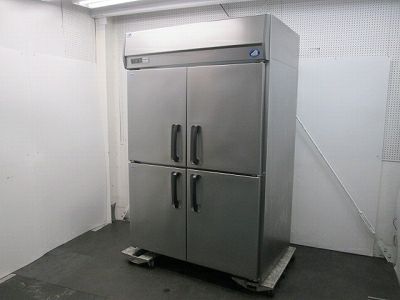 パナソニック 縦型冷凍冷蔵庫 SRR-K1281C2B