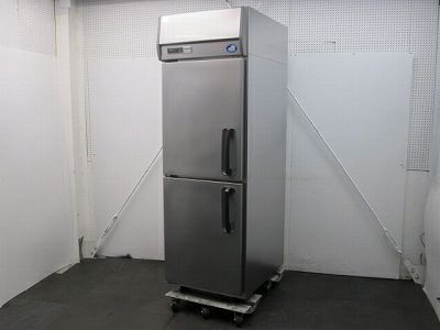 パナソニック 縦型冷凍庫 SRF-K681LB