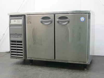 フクシマガリレイ 冷蔵コールドテーブル YRW-120RM2