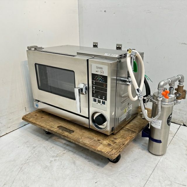 大和冷機 スチームコンベクションオーブン DSC-022SC