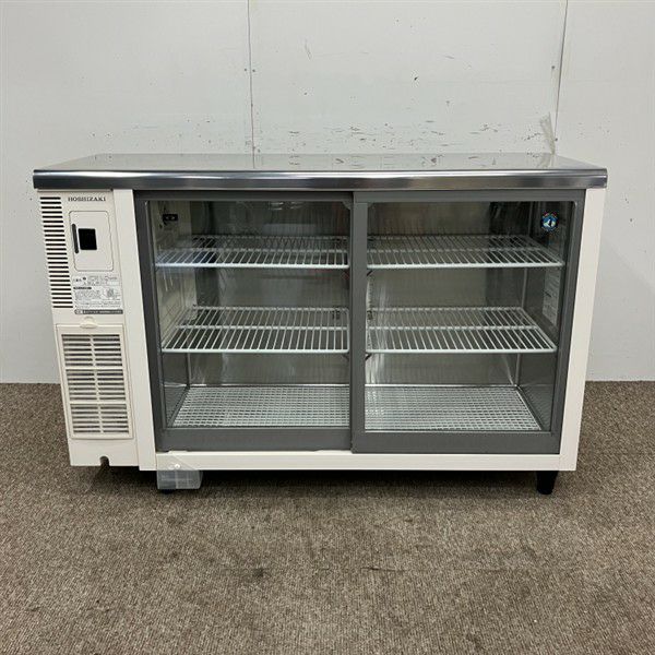 ホシザキ 小形冷蔵ショーケース RTS-120STD 冷蔵ショーケース