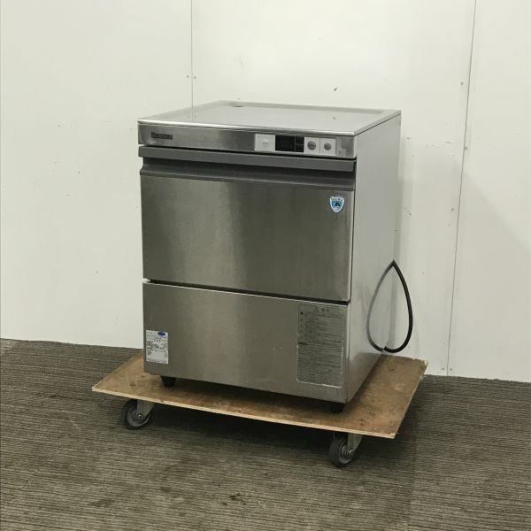大和冷機 食器洗浄機・アンダーカウンター DDW-UE4(13-60) 60Hz西日本専用