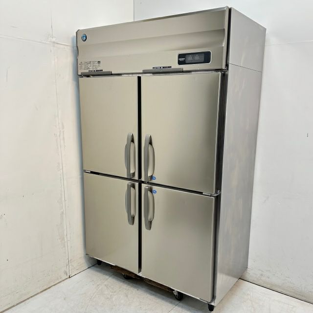 ホシザキ 縦型冷凍冷蔵庫 HRF-120AFT3