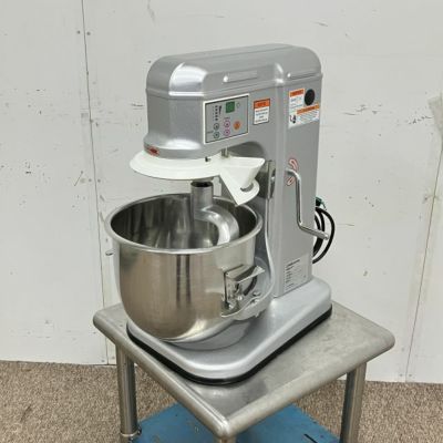 5126【美品】レマコム 卓上ミキサー　RM-G10A 厨房　REMACOM 楽天市場】【新品】業務用 ミキサー 卓上型 10クォート RM-G10A