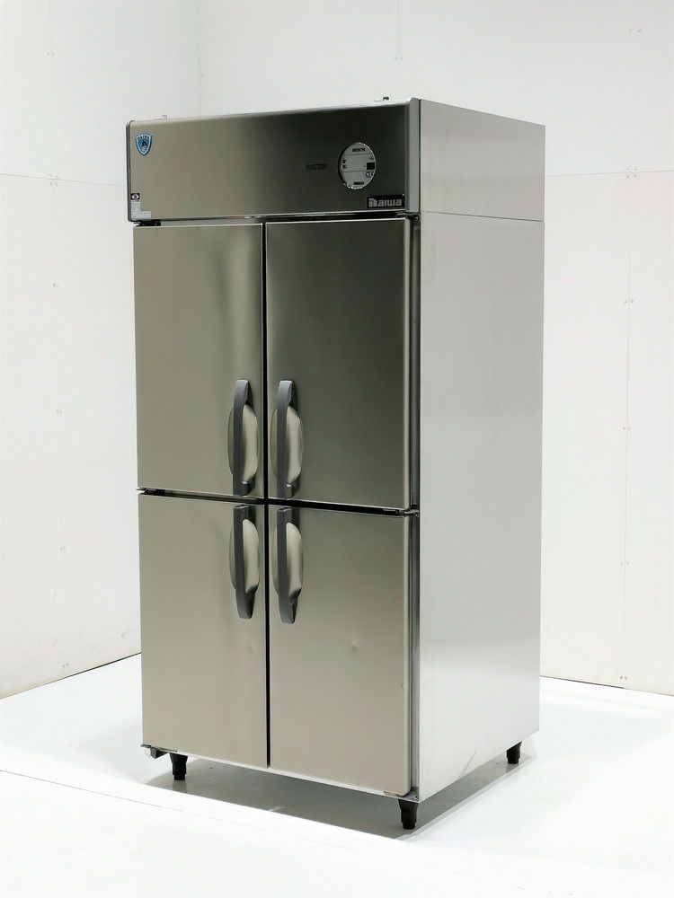 大和冷機 縦型冷凍庫 311SS-NP-EC
