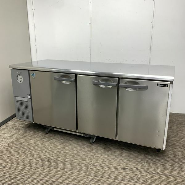 大和冷機 冷蔵コールドテーブル 6171CD-EC
