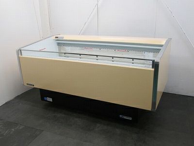 フクシマガリレイ 平型オープン冷蔵ショーケース MRN-62RGBSPS