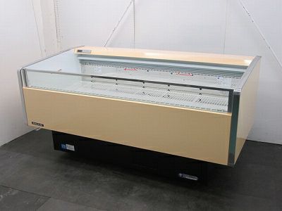 フクシマガリレイ 平型オープン冷凍ショーケース MRN-63QWBTPS