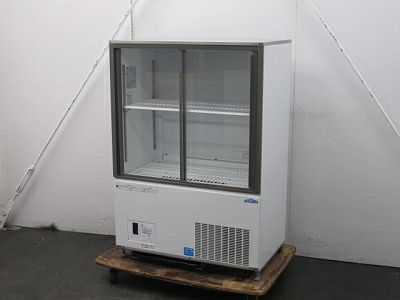テンポスバスターズ 冷蔵ショーケース TBCR-845S