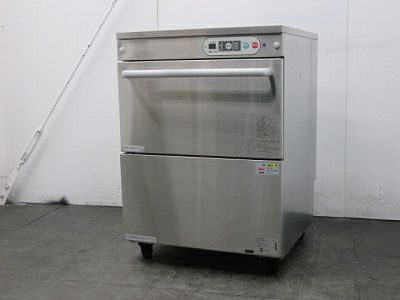 タニコー 食器洗浄機・アンダーカウンタータイプ TDWC-406UE3