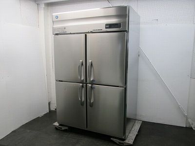 ホシザキ 縦型冷凍冷蔵庫 HRF-120AF