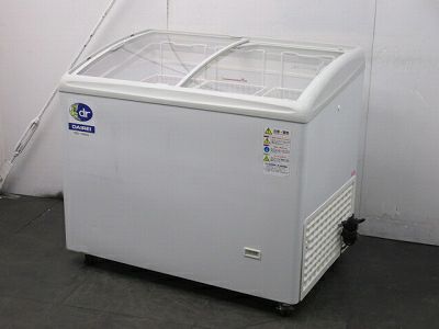 ダイレイ 無風冷凍ショーケース RIO-100SG
