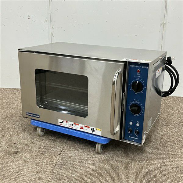 新品電子レンジ 値下げ電気スピードオーブン ニチワ電機 NSO-3N-S2 業務用 中古