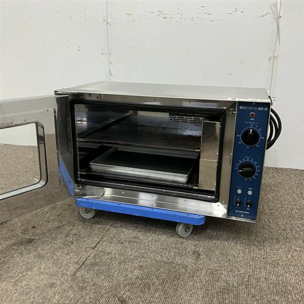 通電確認 NICHIWA 電気 スピード オーブンNSO-3N2014年ニチワ ニチワ 電気スピードオーブン NSO-3N-S2 | 無限堂厨房ネットショップ