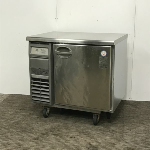 フクシマガリレイ 冷蔵コールドテーブル YRC-090RM2