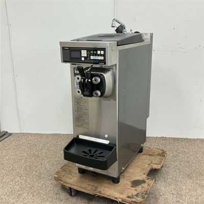 日世 卓上ソフトクリームフリーザー CI-9624AE | 無限堂厨房