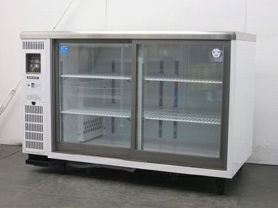フクシマガリレイ テーブル形冷蔵ショーケース TGC-40RE1