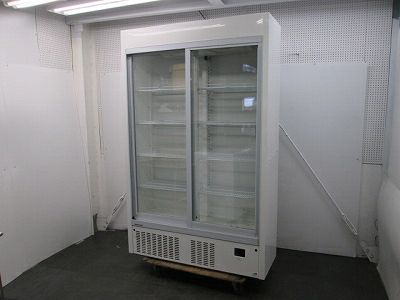 パナソニック リーチイン冷蔵ショーケース SRM-RV419SA
