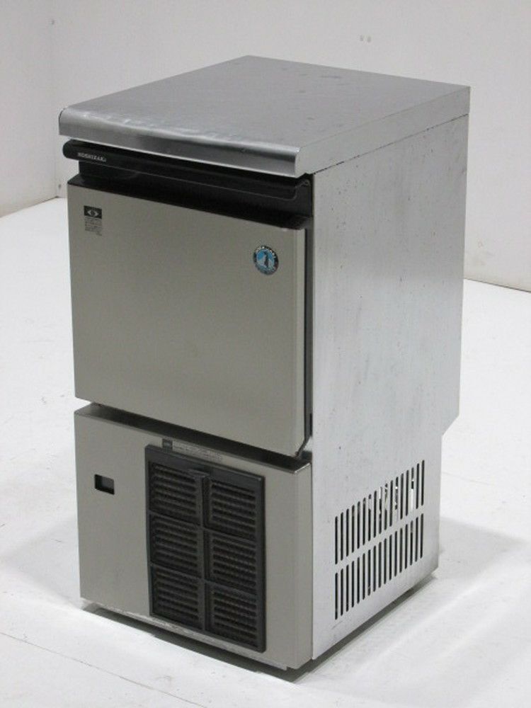 ホシザキ(HOSHIZAKI) 全自動キューブアイスメーカー IM-115DWN-1-STN 製氷能力115kg [法人・事業所限定] 業務用厨房機器 