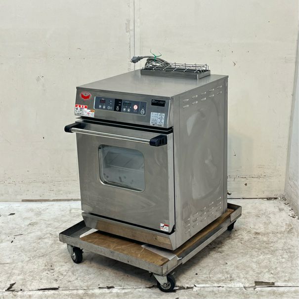 マルゼン ガス式コンベクションオーブン MCO-5T | 無限堂厨房ネット